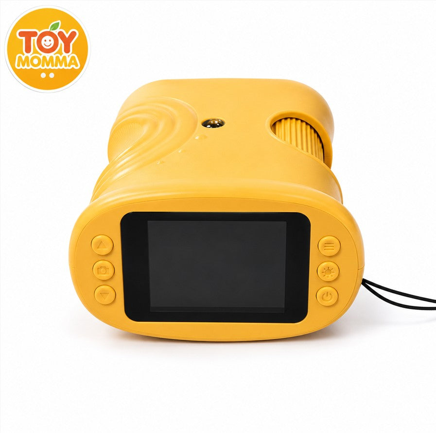 TOY MOMMA กล้องจุลทรรศน์พกพา สำหรับเด็ก