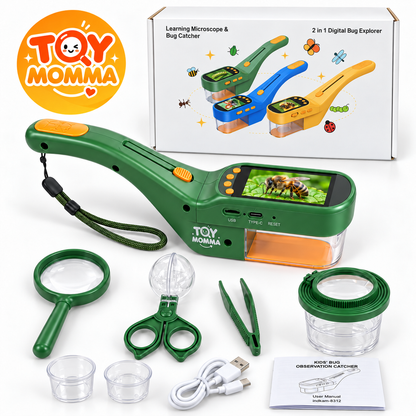 TOY MOMMA กล้องสำรวจแมลง